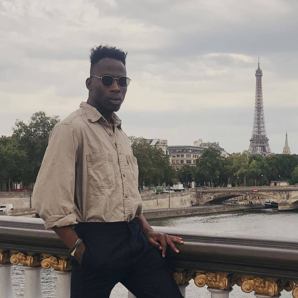 Meet your Posher, Jovan